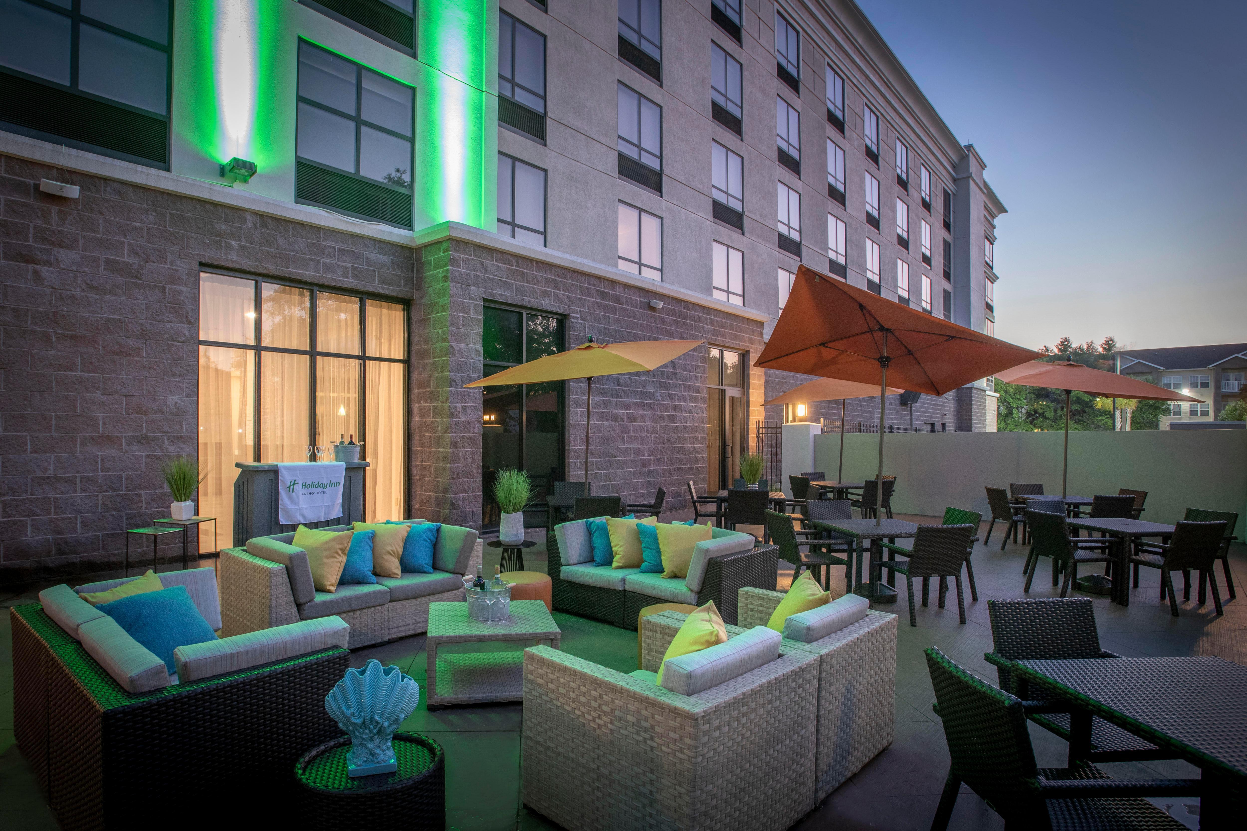 Holiday Inn Pensacola - University Area By Ihg Ferry Pass Exterior photo