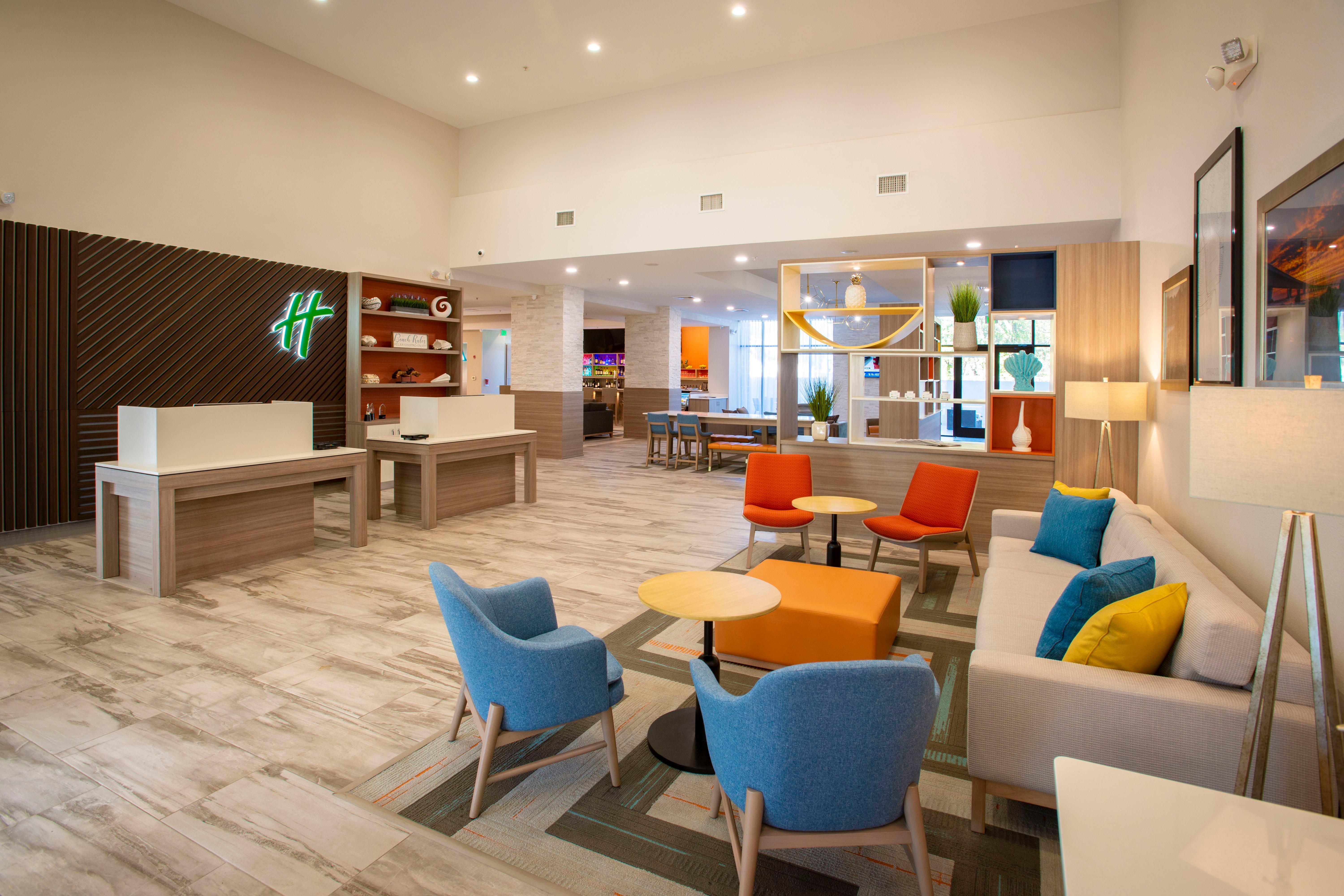 Holiday Inn Pensacola - University Area By Ihg Ferry Pass Exterior photo