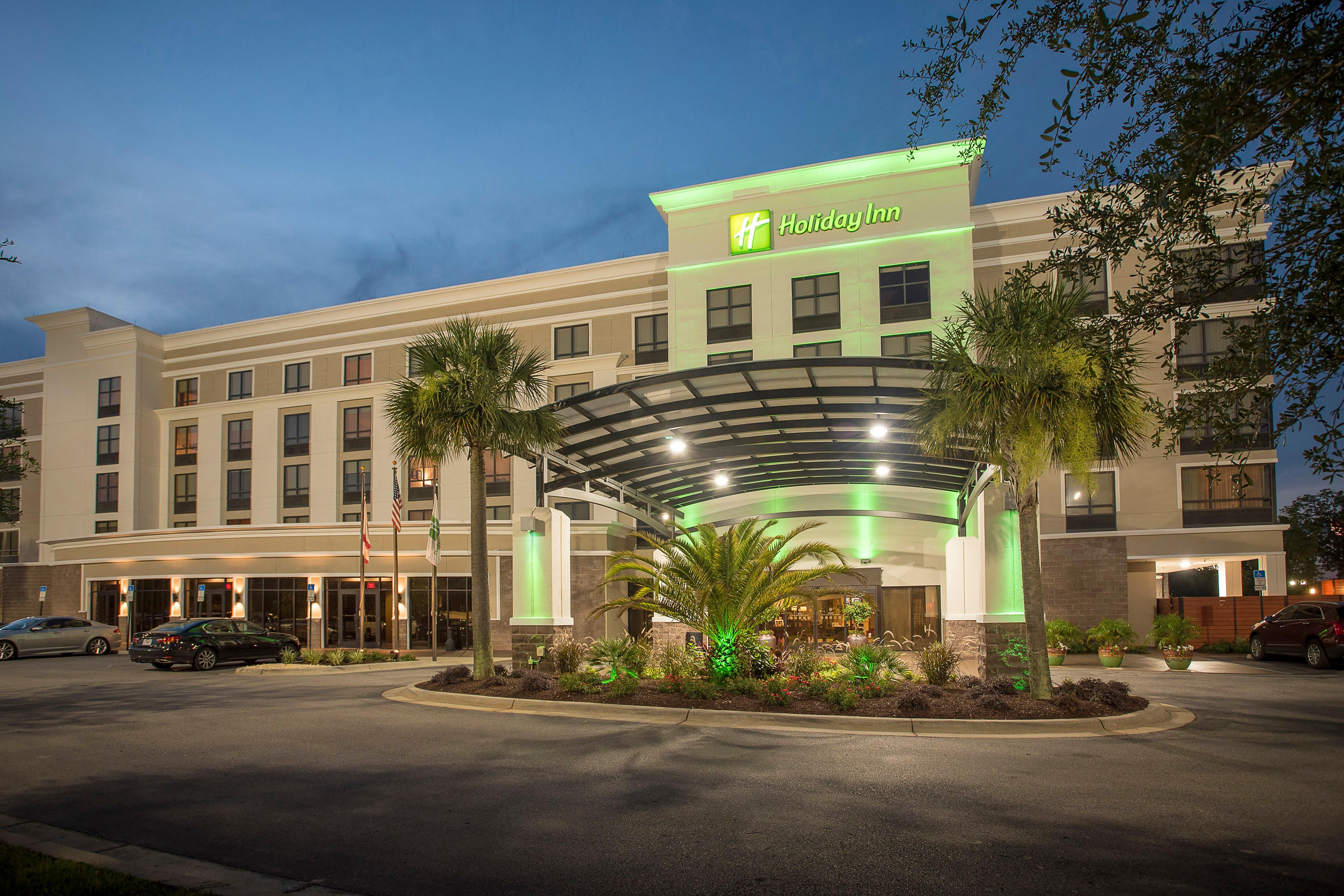 Holiday Inn Pensacola - University Area By Ihg Ferry Pass Exterior photo