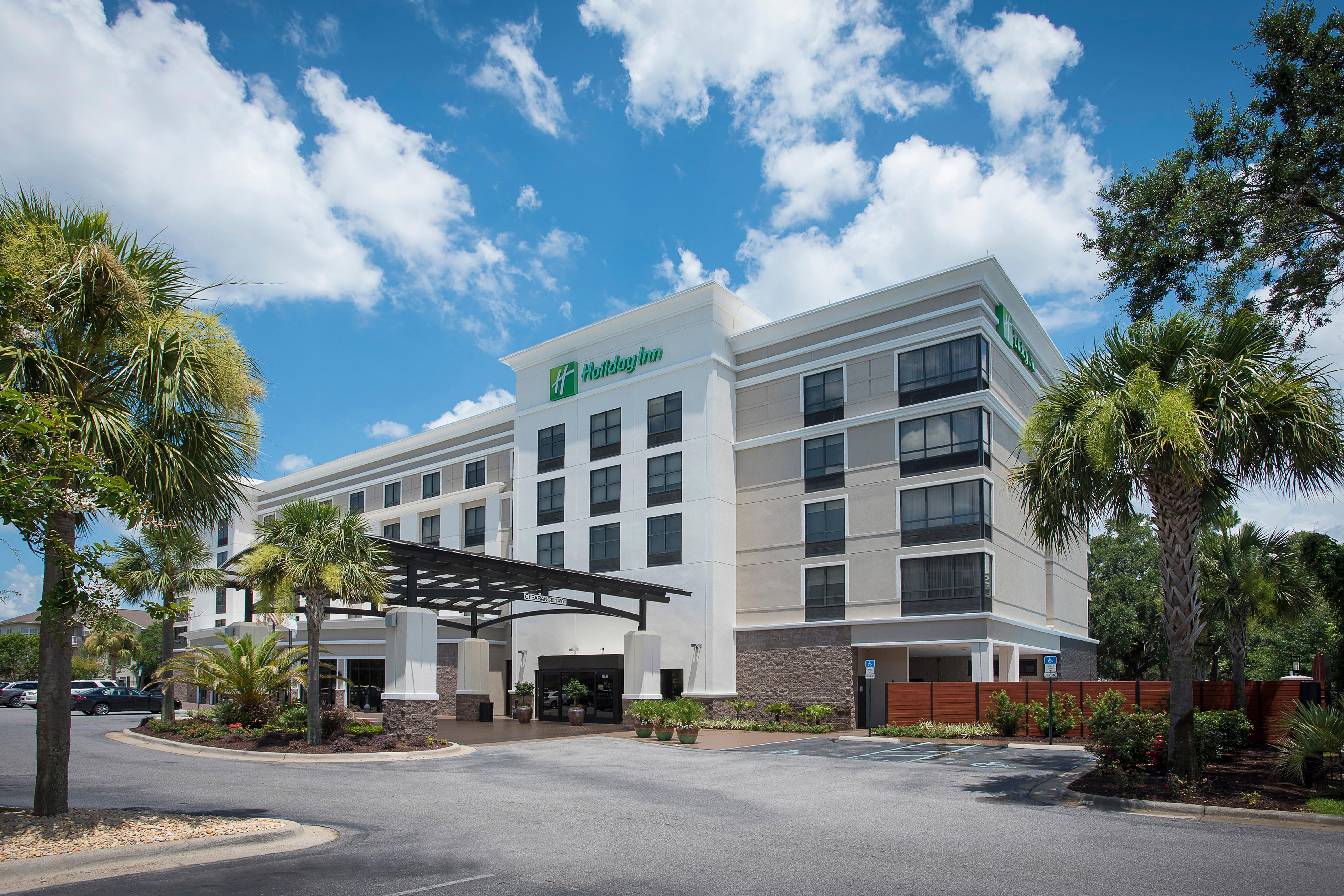 Holiday Inn Pensacola - University Area By Ihg Ferry Pass Exterior photo