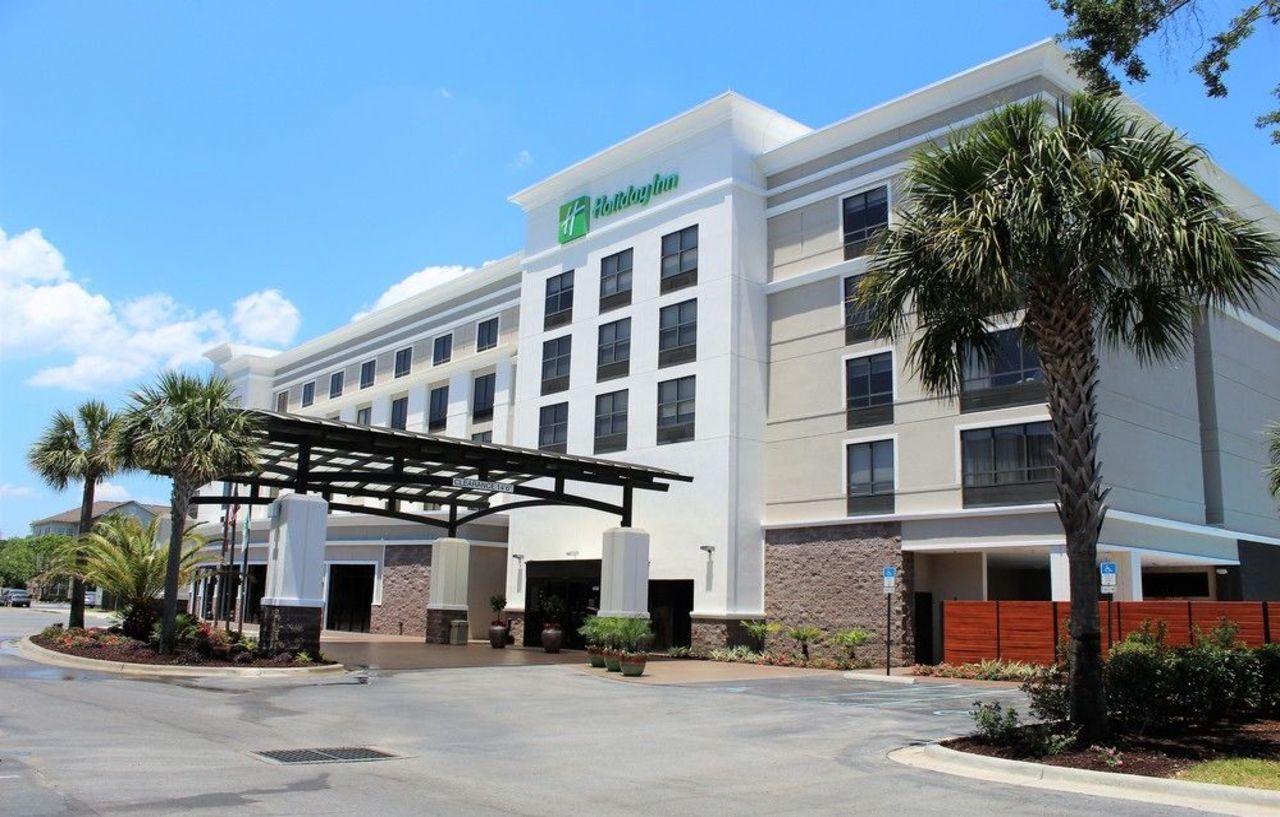 Holiday Inn Pensacola - University Area By Ihg Ferry Pass Exterior photo